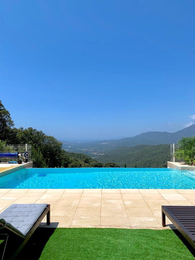 Villa U Tramontu Granace ภายนอก รูปภาพ